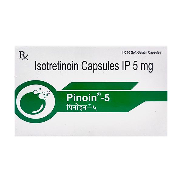 pinoin 5mg capsule