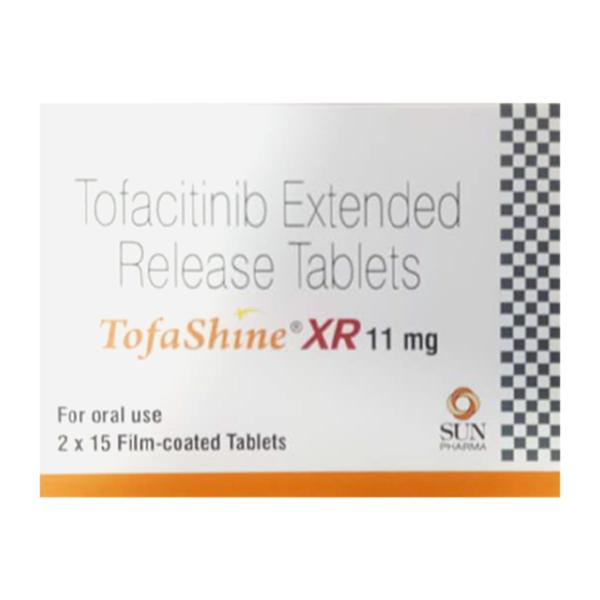 tofashine xr 11mg tablet