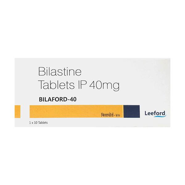 bilaford 40 tablet