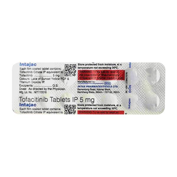 INTAJAC Tablet 14's