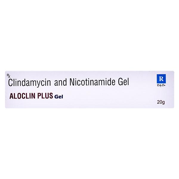 ALOCLIN PLUS Gel 20gm Price, Uses, Side effects, Substitutes | Netmeds