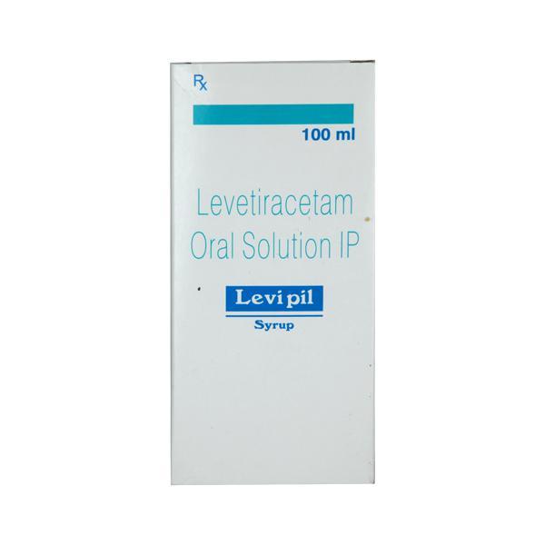 Levipil Syrup 100ml Price, Uses, Side effects, Substitutes | Netmeds