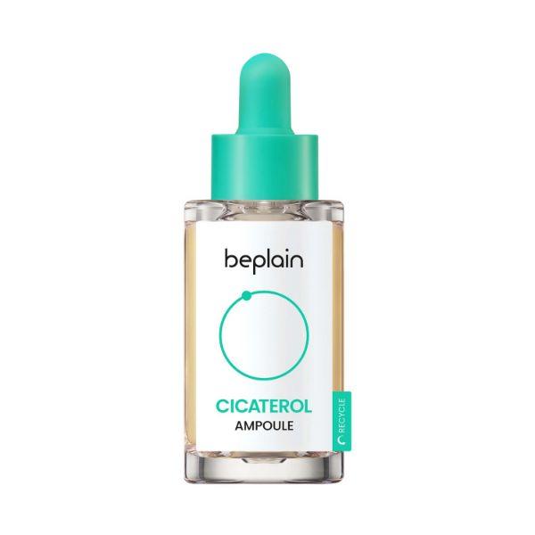 Ampoule Cicaterol 30 Ml - Soin Réparateur Intense | Marque BE PLAIN | Fabriqué En Corée