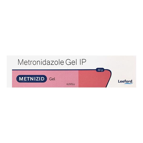 metnizid gel 30gm