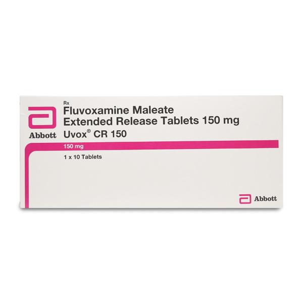 uvox cr 150mg tablet