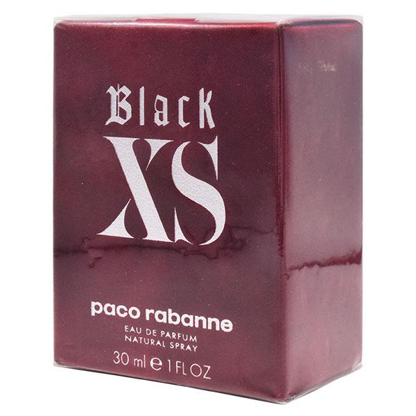 Parfum Black Xs 30ml Buy Paco Rabanne Black XS For Her Eau De
