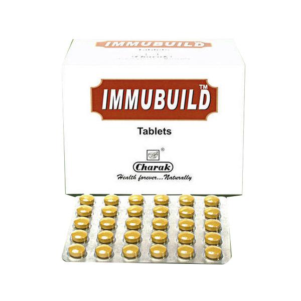 Immubuild Tablet 30'S Price, Uses, Side effects, Substitutes | Netmeds