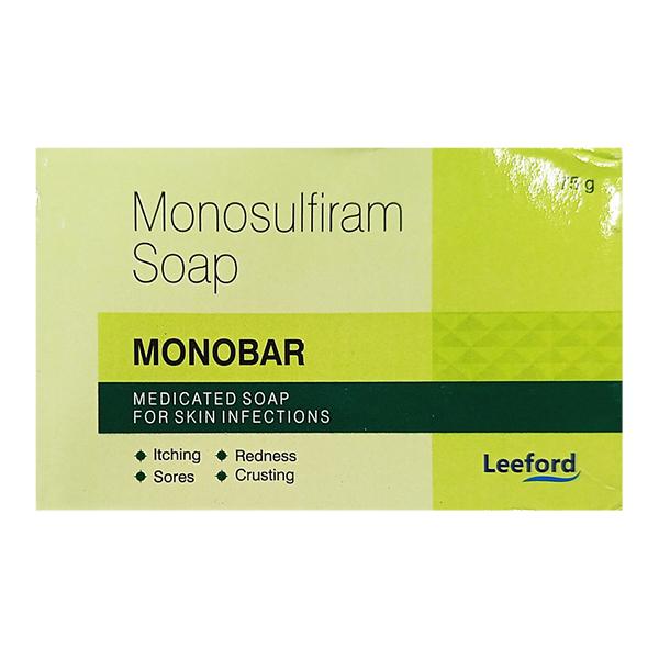 Monobar Medicated Soap 75g Price Uses Side Effects Netmeds