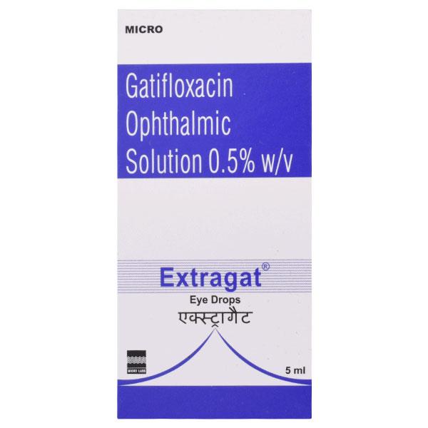 extragat eye drops 5ml