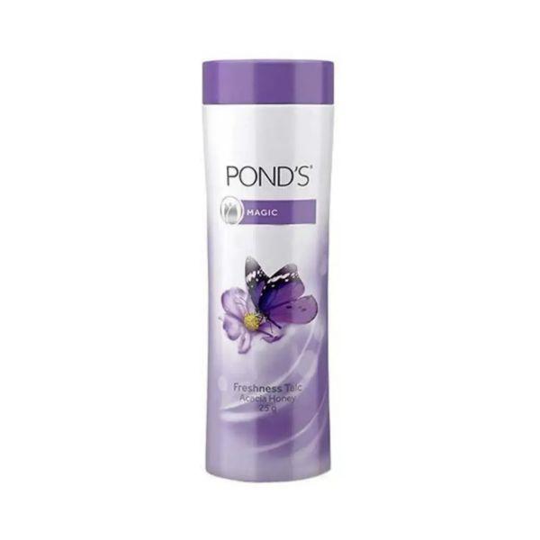 Buy Pond's Magic Freshness Talc 27 gm Online at Best Price - Talcum Powders