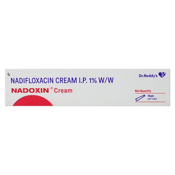 nadoxin cream 10gm