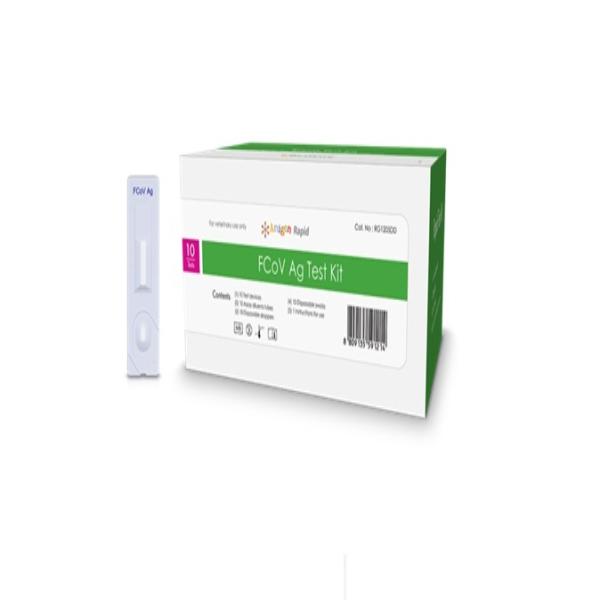 Buy Anigen Rapid FCoV Ag Test Kit 10's Online at Discounted Price | Netmeds