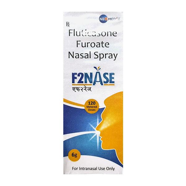 f2nase nasal spray 6g