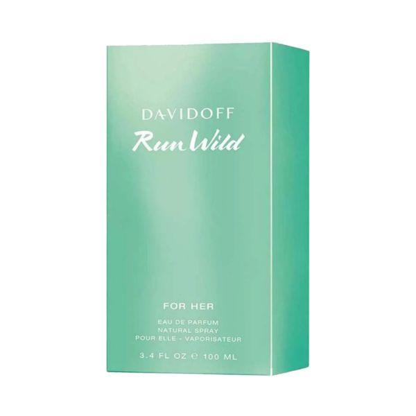 Buy Davidoff Run Wild Man Woman Eau De Parfum 100 ml Online at
