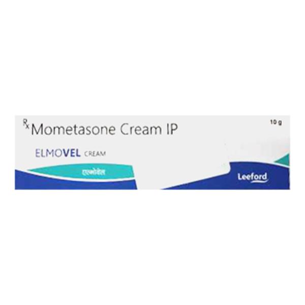 elmovel cream 10gm