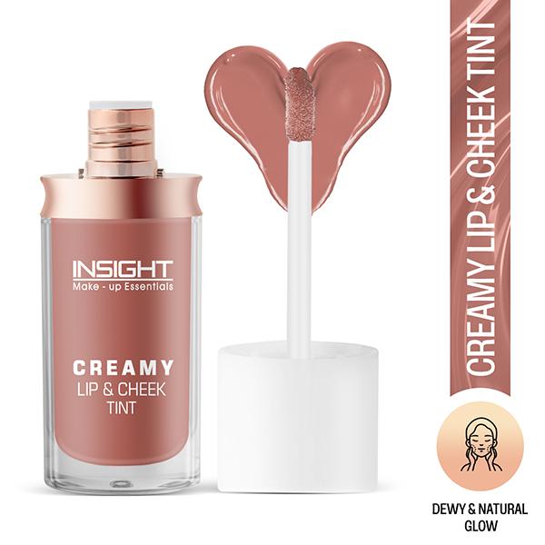 Buy Insight Cosmetics Creamy Lip and Cheek Tint - Chelsea Bloom 7.5 gm ...