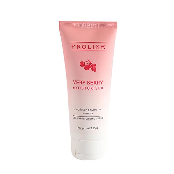 Buy Prolixr Very Berry Moisturiser 100 gm Online at Discounted Price ...