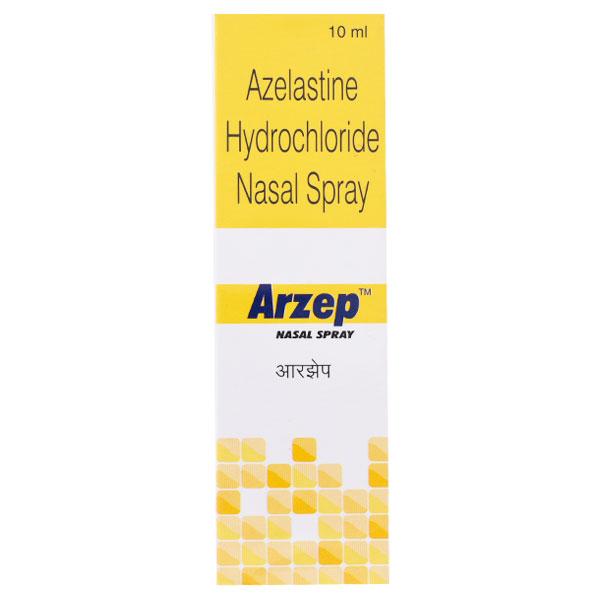 arzep nasal spray 10ml