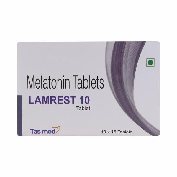 LAMREST 10 Tablet 15's Price, Uses, Side effects, Substitutes | Netmeds