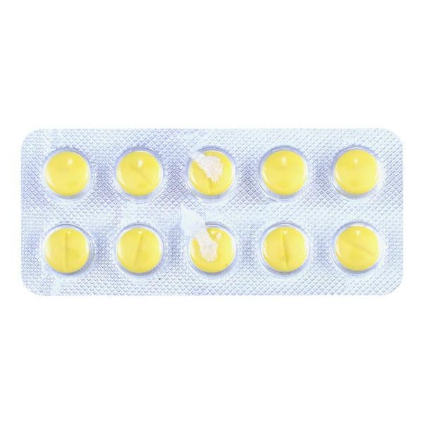 Buy ZIX MR 4mg Tablet 10'S Online at Upto 25% OFF | Netmeds