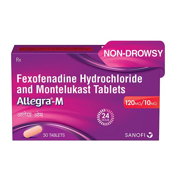 Allegra-M Tablet