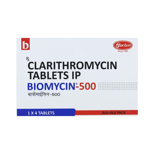 Biomycin Syrup