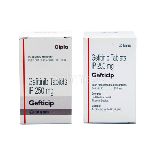 gefticip 250mg tablet