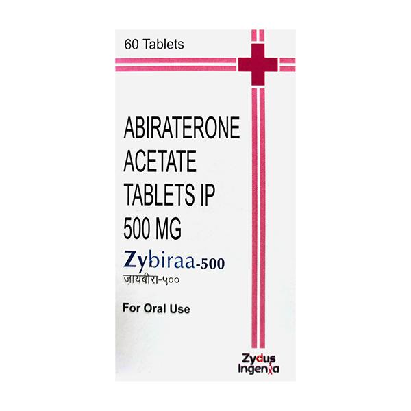 zybiraa 500 tablet
