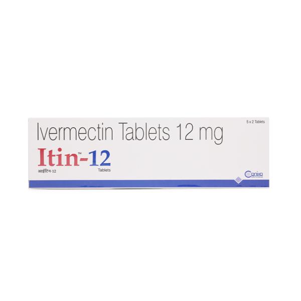 itin 12mg tablet