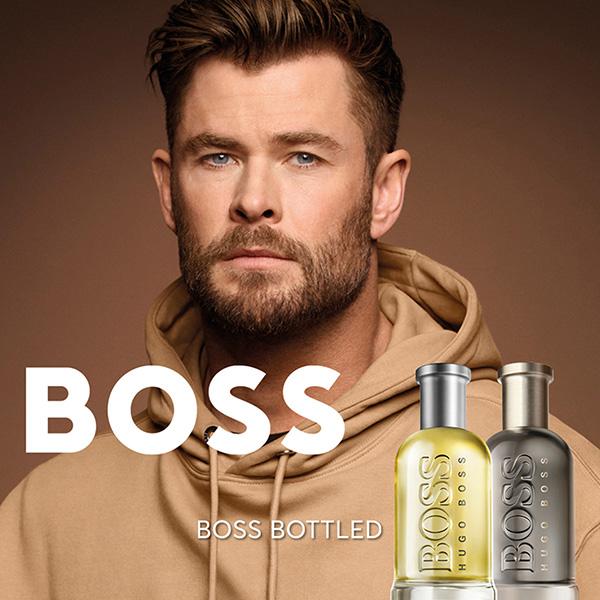Buy Boss Bottled Eau De Parfum 200 ml Online at Best Price