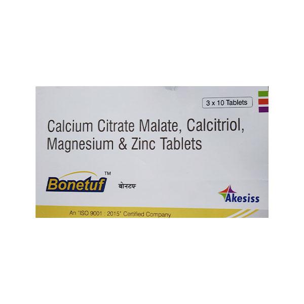 bonetuf tablet