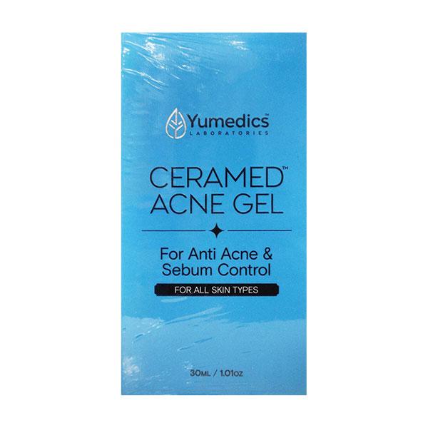 Ceramed Acne Gel 30ml Price, Uses, Side effects | Netmeds