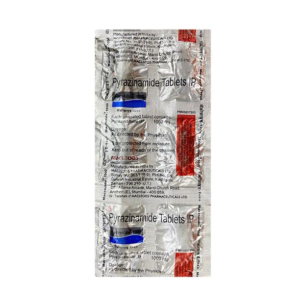 Macrozide 500 Tablet