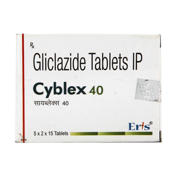 Cyblex 40mg Tablet 15'S : Price, Uses, Side Effects | Netmeds