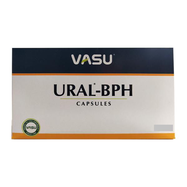 Vasu Ural - BPH Capsules 10's 10's Online at Best Price - Speciality ...