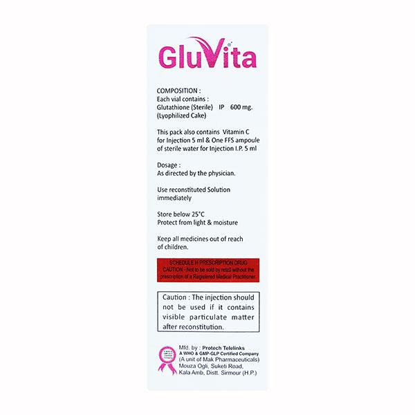glutathione cream thailand Glutathione Injection with Vitamin C: Benefits & Uses main image 1