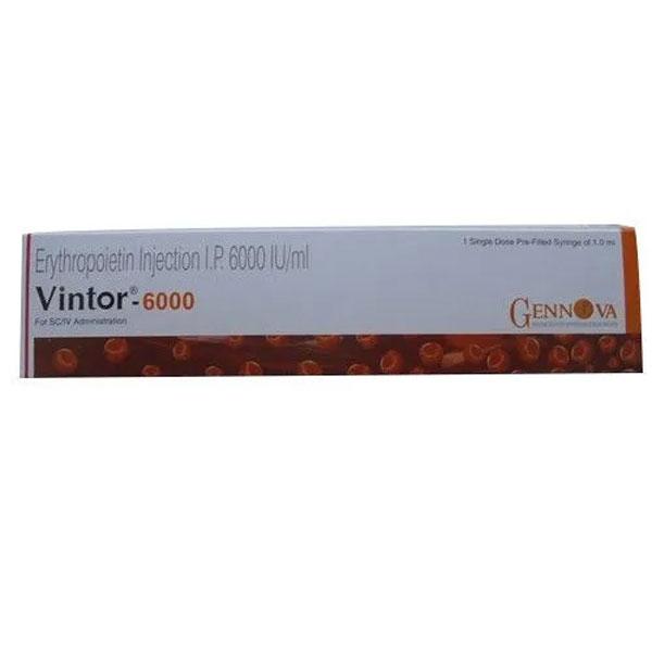 Vintor 3000IU Injection