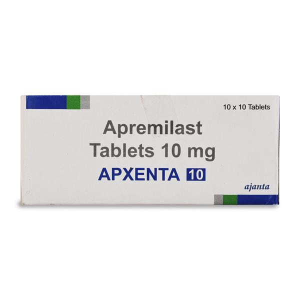 APXENTA 10mg Tablet 10's Price, Uses, Side effects, Substitutes | Netmeds