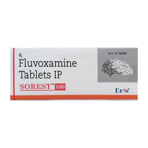 Sorest 100mg Tablet 10'S : Price, Uses, Side Effects | Netmeds