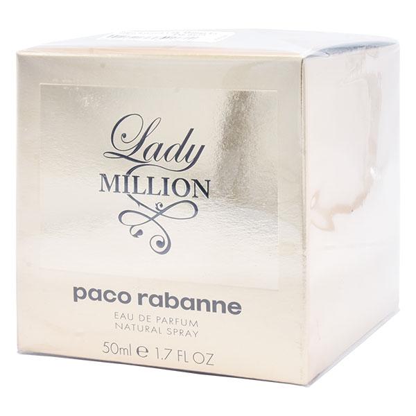 Buy Paco Rabanne Lady Million Eau de Parfum 50 ml Online at Best