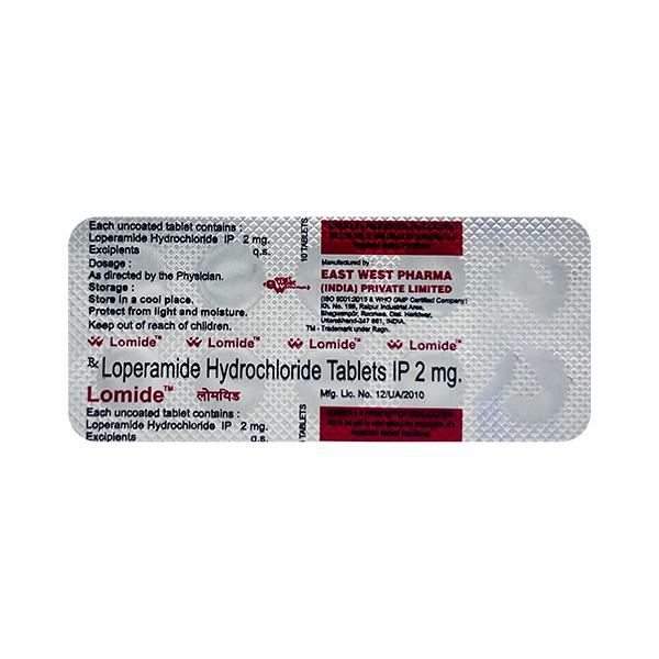lomide tablet