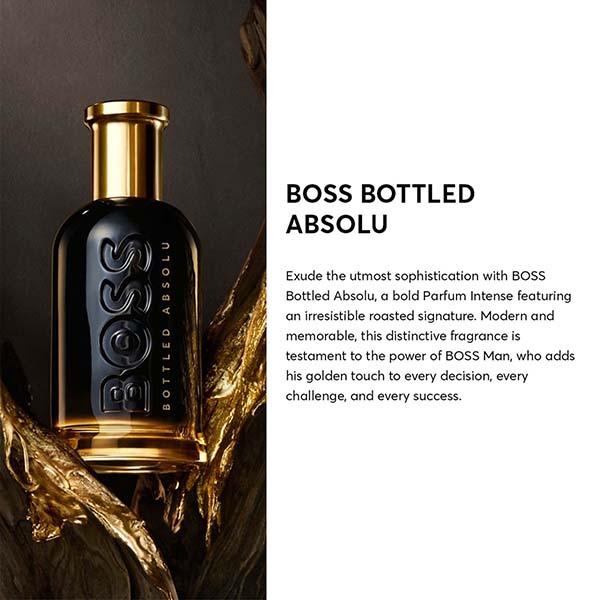 Buy Boss Bottled Absolu Parfum Intense for Men 50 ml Online at