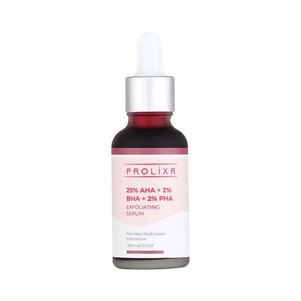 Buy Prolixr 25 Percent Aha and 2 Percent Bha and 2 Percent Pha Pore ...