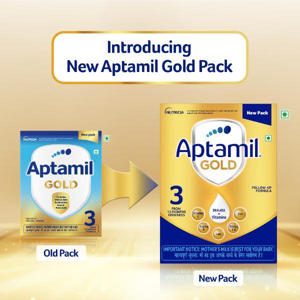 Aptamil Gold Best Formula For Babies With Lactose Intolerance