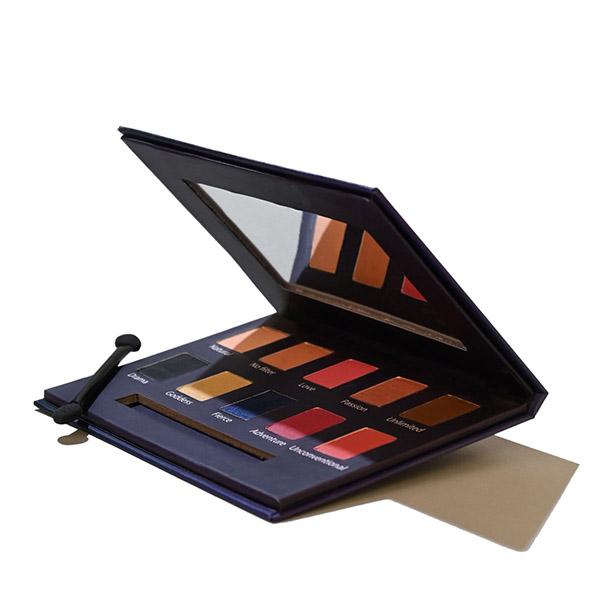 Buy Belora Paris AM PM Collection Eyeshadows Palette For Smokey Eyes 1 ...