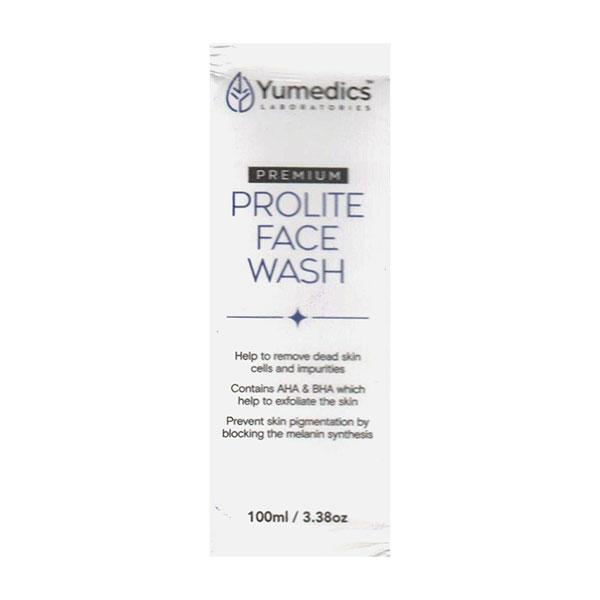 PROLITE Face Wash 100ml 100 g