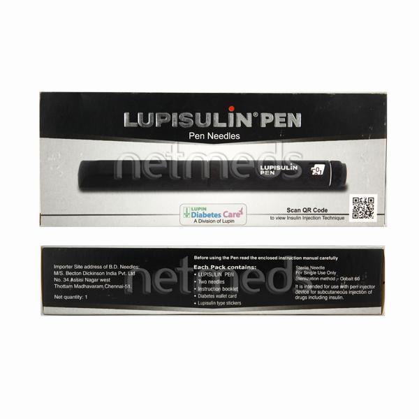 lupisulin pen device