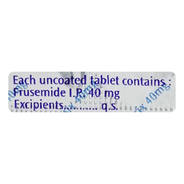 Lasix 40 Mg Preis