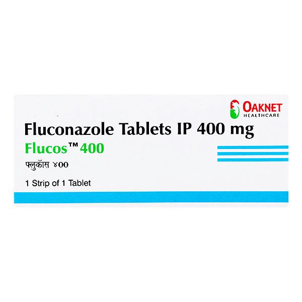 flucos 400mg tablet