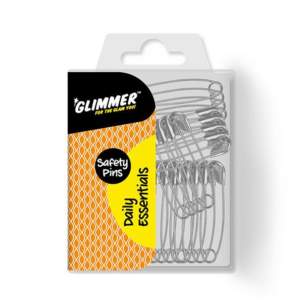 Buy Glimmer Safety Pin 60's Online at Discounted Price | Netmeds